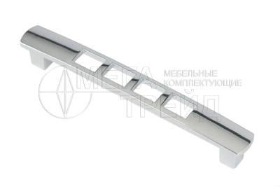 Ручка 128мм БОЯРД RS071CP.4/128