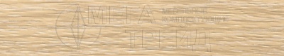 Кромка ПВХ 357V Дуб млечный 2*19 мм Рехау (150 м/п)