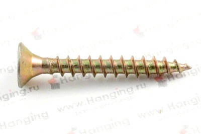 Саморез 4*30  цинк