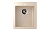 Каменная мойка ES-14-328 бежевый EcoStone, ECOlogy STONE