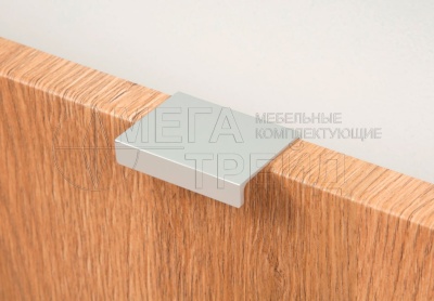 Ручка торцевая RT109SC.1/32 (50) мат. хром Боярд