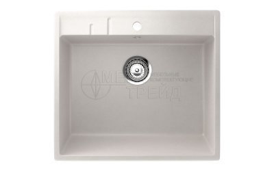 Каменная мойка ES-15-341 молочный EcoStone