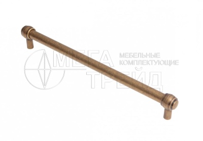 Ручка рейлинг 224 мм  RR008AB.4/224 БОЯРД