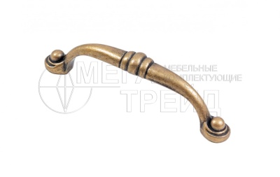 Мебельная ручка RS081AB.3/96 БОЯРД