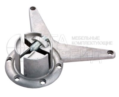 Фланец опоры FL01 (100) для опоры N401 БОЯРД