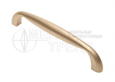 Мебельная ручка MAGICA RS198GC.4/128 БОЯРД