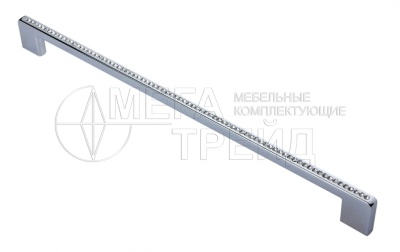 Ручка меб. 320 мм RS429CP/CrT.4/320 Боярд