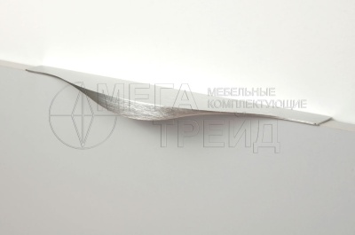 Ручка торцевая RT108SST.1/192/300 (30) Нержавеющая сталь БОЯРД