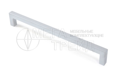 Мебельная ручка RS043SC.4/192 сатин.хром 192мм БОЯРД