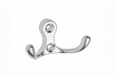 Крючок GTV WZ-C0-K24-05 матовый  хром