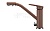 Кухонный смеситель 05-307 терракотовый EcoStone, ECOlogy STONE