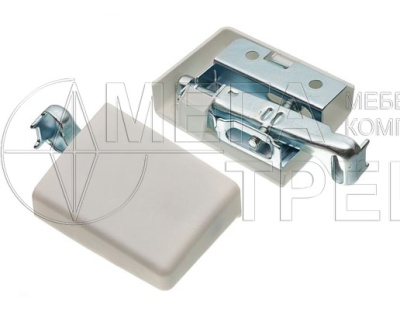 Навес GTV-STRONG усли. лев.+пр. белый ZK-STRONG-10