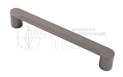 Мебельная ручка RS292TFL.4/160 (12) Тефлон 160мм БОЯРД