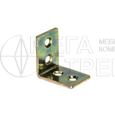 Уголок FSC-04 (30х30 мм.) GTV