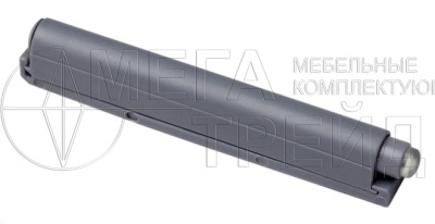 Упор-защелка фасада, с толкателем скр. крепл. AMF10/GR (100) БОЯРД Упор-защелка фасада, с толкателем скр. крепл. AMF10/GR (100) БОЯРД