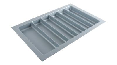 Разделитель для поддона малый, серый PCD01/GR