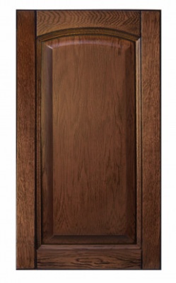 Седьмой Арт Фасад. Массив дуба