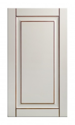 Валентина Рустик с патиной