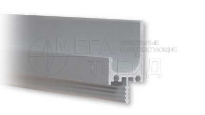 Ручка профильная RP103SC.1/000/3000 матовый хром БОЯРД