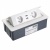 Удлинитель настольный SOFT 2 розетки AE-PBSUC2GU-10 (French) 2xUSB, белый, с проводом 1,5 метра Удлинитель настольный SOFT 2 розетки AE-PBSUC2GU-10 (French) 2xUSB, белый, с проводом 1,5 метра