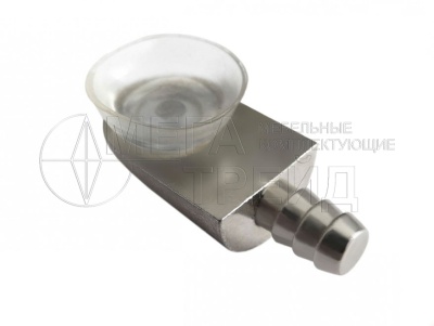 Полкодержатель с вакуумной присоской P002NP.58