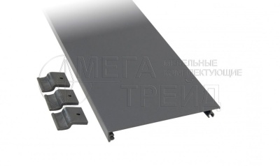 Передняя стенка графит для СТАРТ внутреннего SBW08/GRPH/1200 БОЯРД