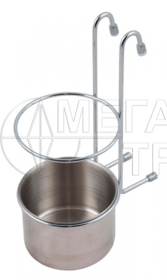 Навесной стакан для столовых приборов SRK502/CP