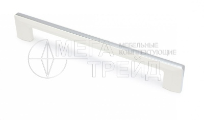 Мебельная ручка ARCADA RS285W/CP.4/192 БОЯРД