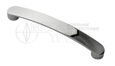 Мебельная ручка RS017CP.4/128 БОЯРД