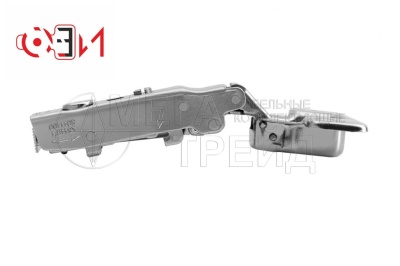 Петля мебельная NEO c эксцент H306A02 (200) без планки ( планка H5010) Петля мебельная NEO c эксцент H306A02 (200) без планки ( планка H5010)