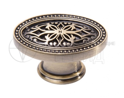 Мебельная ручка RC415BAB.5 БОЯРД