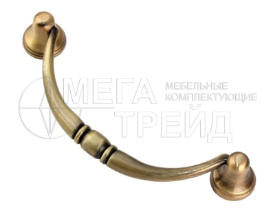 Мебельная ручка RS090AB.3/96 БОЯРД