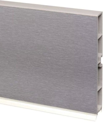 Цоколь титан 100мм 1088L (4метра)