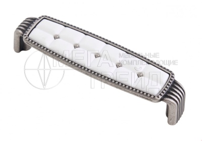 Мебельная ручка BELLE RS122BAZ.4/96/W