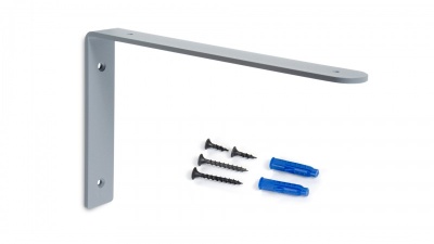 Полкодержатель BASE P301GR.4 серый БОЯРД