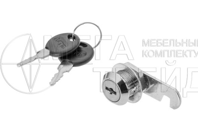 Замок мебельный №103 почтовый (16)