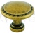 Мебельная ручка-кнопка старинная латунь RC407EAB.4 (60) БОЯРД Мебельная ручка-кнопка старинная латунь RC407EAB.4 (60) БОЯРД