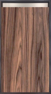 Интегрированная ручка. Колизей Орех Американский