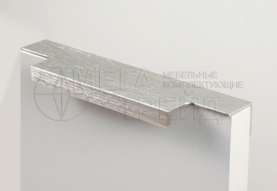 Ручка торцевая RT109SST.1/128/150 (50) Нержавеющая сталь БОЯРД