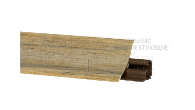 Плинтус для столешниц  "редондо" 3,0 м LB-231-6194 KORNER