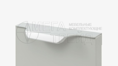 Ручка торцевая RT111SC.1/96/150 (50) Сатиновый хром БОЯРД