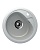 Каменная мойка ES-10-310 серый EcoStone, ECOlogy STONE