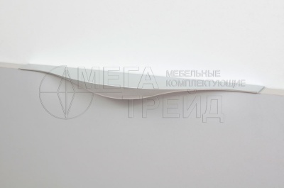 Ручка торцевая RT108SC.1/96/200 (40) матовый хром БОЯРД