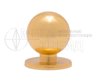 Мебельная ручка RC006GP.4 (50) БОЯРД