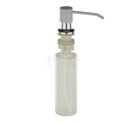 Дозатор кухонный ES-01(342) графитовый EcoStone