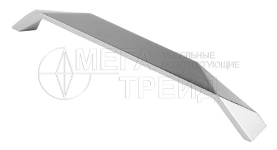 Ручка меб. 192 мм RS268CP.4/192 Боярд