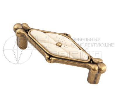 Мебельная ручка DIVA RS118MAB.4/64/Bg