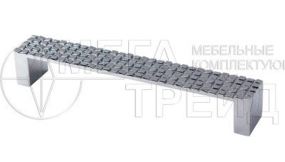 Ручка 128мм БОЯРД RS279CP.4/128 (18)