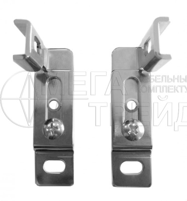 Комплект держателей фасада мусорной корзины (KR32) KRK06 (1) БОЯРД