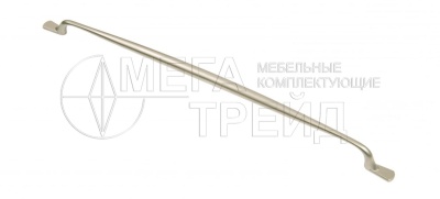 Мебельная ручка RS220SC.4/320 (25) Матовый хром 320мм БОЯРД